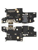 Replacement Charging Port Board With Headphone Jack Compatible with Motorola One Fusion Plus (XT2067 / 2020)