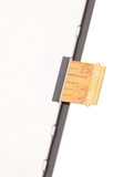 Replacement LCD Assembly Without Frame Compatible with Samsung Galaxy Tab Active 3 8.0" (T570) (2020) (WiFi Version) (Refurbished) (All Colors)