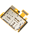 Replacement Sim Card Reader Flex Cable Compatible with Samsung Galaxy Tab A 8.4" (T307 / 2020)