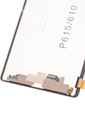 Replacement LCD Assembly Without Frame Compatible with Samsung Galaxy Tab S6 Lite 10.4" (P610 / P615) (2020) / Tab S6 Lite (P613 / P619) (2022) / Tab S6 Lite 10.4" (P620 / P625) (2024) (Refurbished) (All Colors)