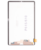 Replacement LCD Assembly Without Frame Compatible with Samsung Galaxy Tab S6 Lite 10.4" (P610 / P615) (2020) / Tab S6 Lite (P613 / P619) (2022) / Tab S6 Lite 10.4" (P620 / P625) (2024) (Refurbished) (All Colors)
