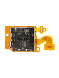Replacement Sim Card Reader Compatible with Samsung Galaxy Tab S6 Lite 10.4" (P610 / P615) (2020)