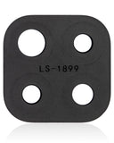 Replacement Back Camera Lens Compatible with Motorola Moto G Power (XT2117 / 2021) (Flash Gray)