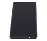 Replacement OLED Assembly With Frame Compatible with Motorola Moto Edge Plus (XT2061 / 2020) (Refurbished) (Black)