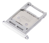 Replacement Sim Card Tray Compatible with Samsung Galaxy Tab S7 11" (T870 / T875 / T876) (2020) (Silver)
