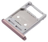 Replacement Sim Card Tray Compatible with Samsung Galaxy Tab S7 11" (T870 / T875 / T876) (2020) (Pink Gold)