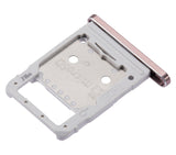 Replacement Sim Card Tray Compatible with Samsung Galaxy Tab S7 11" (T870 / T875 / T876) (2020) (Pink Gold)