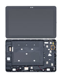 Replacement LCD Assembly With Frame Compatible with Amazon Kindle Fire HD 8 (10th Gen, 2020) (Refurbished) (All Colors)