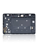 Replacement LCD Assembly With Frame Compatible with Amazon Kindle Fire HD 8 (10th Gen, 2020) (Refurbished) (All Colors)