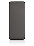 Replacement LCD Assembly With Frame Compatible with Alcatel T-Mobile Revvl 4 Plus (5062 / 2020) / Alcatel 3X (5061 / 2020) (Refurbished) (Black)