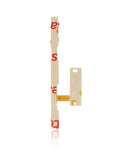 Replacement Power And Volume Button Flex Compatible with Revvl T-Mobile Revvl 4 Plus (5062 / 2020)