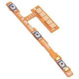 Replacement Power and Volume Button Flex Cable Compatible with Others T-Mobile Revvl 4 Plus (5062)