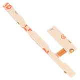 Replacement Power and Volume Button Flex Cable Compatible with Others T-Mobile Revvl 4 Plus (5062)