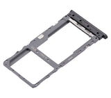 Replacement Single Sim Card Tray Compatible with Revvl T-Mobile Revvl 4 Plus (5062 / 2020) (Steel Gray)