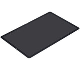 Replacement OLED Assembly Without Frame Compatible with Samsung Galaxy Tab S7 Plus 12.4" (T970 / T975 / T976) (2020) (Refurbished) (Black)