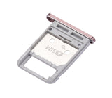 Replacement Single Sim Card Tray Compatible with Samsung Galaxy Tab S7 Plus 12.4" (T970 / T975 / T976) (2020) (Gold)