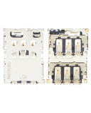 Replacement Sim Card Reader Compatible with Motorola Edge Plus (XT2061 / 2020)