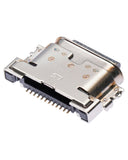 Replacement Charging Port Only Compatible with Motorola Edge Plus (XT2061 / 2020) / HTC U11 Plus / U12 Plus