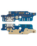 Replacement Charging Port Board Compatible with Motorola Moto E6 Plus (XT2025 / 2019) (Premium)