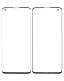 Replacement Front Glass Compatible with Motorola Edge 5G (XT2063 / 2020) / Edge Plus (XT2061 / 2020)