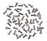 Replacement Full Screw Set (3.0 MM) Compatible with Samsung Galaxy (100 Pack)