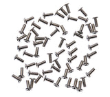 Replacement Full Screw Set (3.5 MM) Compatible with Samsung Galaxy (100 Pack)