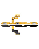 Replacement Power And Volume Button Flex Cable Compatible with Samsung Galaxy A21S (A217 / 2020)