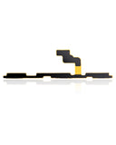 Replacement Power And Volume Button Flex Cable Compatible with Samsung Galaxy A21S (A217 / 2020)