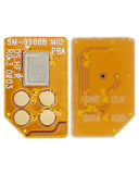 Replacement Microphone (Above The Camera Lens Bracket) Compatible with Samsung Galaxy S20 Ultra