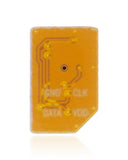 Replacement Microphone (Above The Camera Lens Bracket) Compatible with Samsung Galaxy S20 Ultra