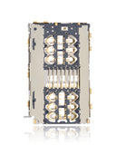 Replacement Sim Card Reader Compatible with Motorola One 5G (XT2113 / 2020) / G 5G Plus (XT2075 / 2020)