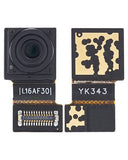 Replacement Front Camera (16MP) Compatible with Motorola One 5G (XT2113 / 2020) / G 5G Plus (XT2075-3 / 2020)