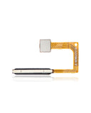 Replacement Fingerprint Reader With Flex Cable Compatible with Motorola Moto G 5G Plus (XT2075 / 2020) / G100 (XT2125-4 / 2021) (Oxford Blue)