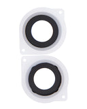 Replacement Back Camera Lens Top Bracket Compatible with Motorola One 5G (XT2075-1 / 2020)