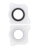 Replacement Back Camera Lens Top Bracket Compatible with Motorola Moto G100 (XT2125-4 / 2021)