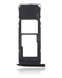 Replacement Single Sim Card Tray Compatible with Motorola Moto G7 (XT1962 / 2019) / Moto G7 Plus (XT1965-2 / 2019) (Deep Indigo / Blue)