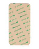 Replacement 3M Glue Adhesive Tape (For Back Glass) Compatible with Apple iPhone XR (10 Pack)