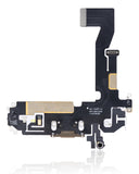 Replacement Charging Port Flex Cable Compatible with Apple iPhone 12 / 12 Pro (Aftermarket Plus) (Gold)