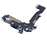 Replacement Charging Port Flex Cable Compatible with Apple iPhone 12 / 12 Pro (Aftermarket Plus) (Pacific Blue)