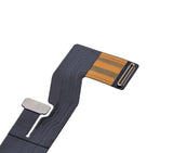 Replacement Charging Port Flex Cable Compatible with Apple iPhone 12 / 12 Pro (Aftermarket Plus) (Silver)