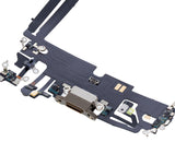 Replacement Charging Port Flex Cable Compatible with Apple iPhone 12 Pro Max (Aftermarket Plus) (Gold)