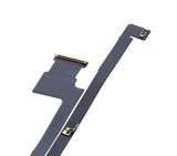 Replacement Charging Port Flex Cable Compatible with Apple iPhone 12 Pro Max (Aftermarket Plus) (Silver)