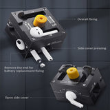 1st / 2nd+ Pro Generation Earphone Disassembly Fixture Set (Qianli) Compatible with Qianli