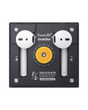 1st / 2nd+ Pro Generation Earphone Disassembly Fixture Set (Qianli) Compatible with Qianli