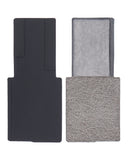 Replacement Motherboard Heat Shield Compatible with Apple iPhone 12 Mini (2 Piece Set) (10 Pack)