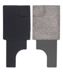 Replacement Motherboard Heat Shield Compatible with Apple iPhone 12 / 12 Pro (2 Piece Set) (10 Pack)