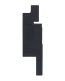 Replacement Motherboard Heat Shield Compatible with Apple iPhone 12 / 12 Pro (2 Piece Set) (10 Pack)