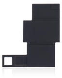 Replacement Motherboard Heat Shield Compatible with Apple iPhone 12 Pro Max (2 Piece Set) (10 Pack)