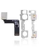 Replacement Front Camera Module With Bracket Compatible with Apple iPhone 12 Mini (Decoupling Required)