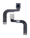 Replacement Front Camera Module With Bracket Compatible with Apple iPhone 12 Pro Max (Decoupling Required)